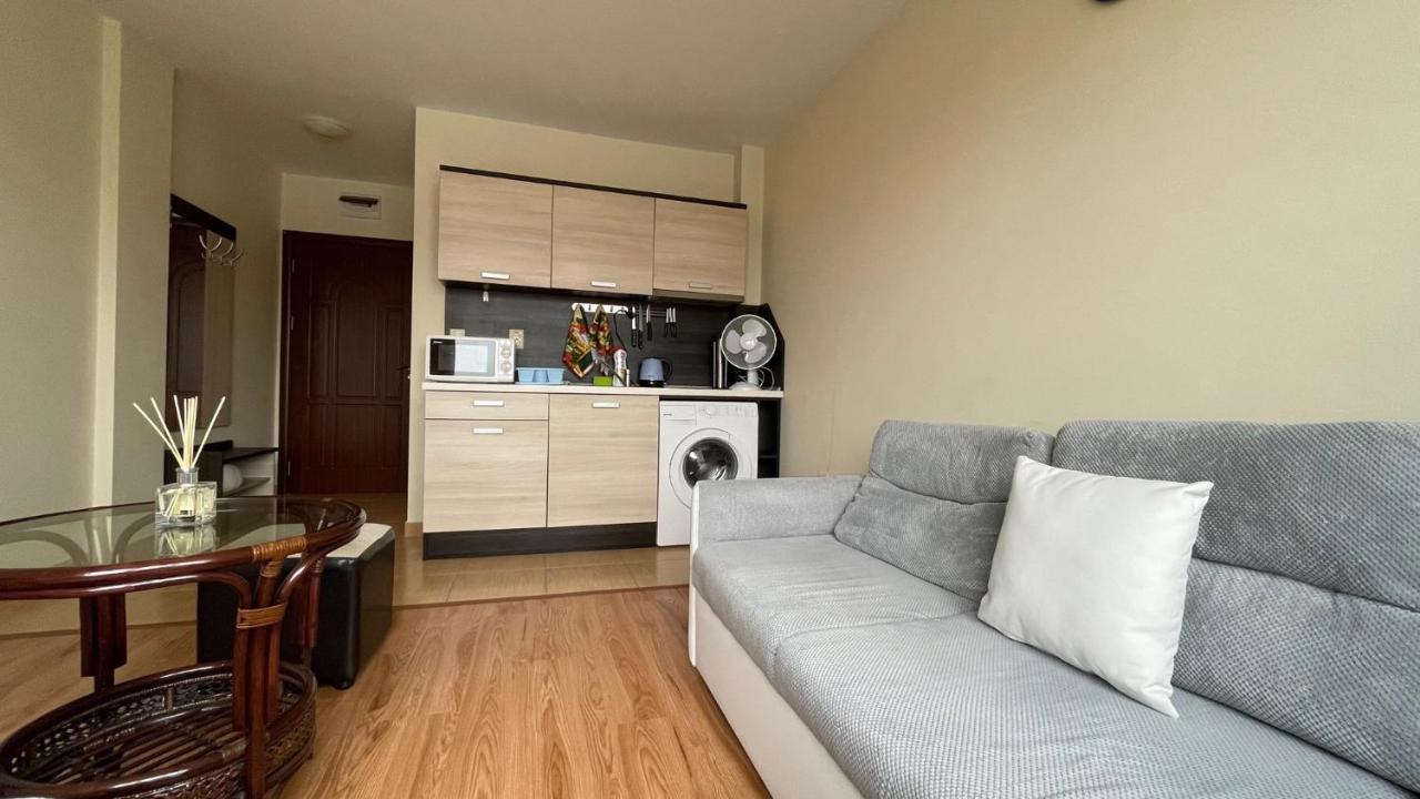 Summer Breeze 403 Sudio Sunny Beach Exterior foto