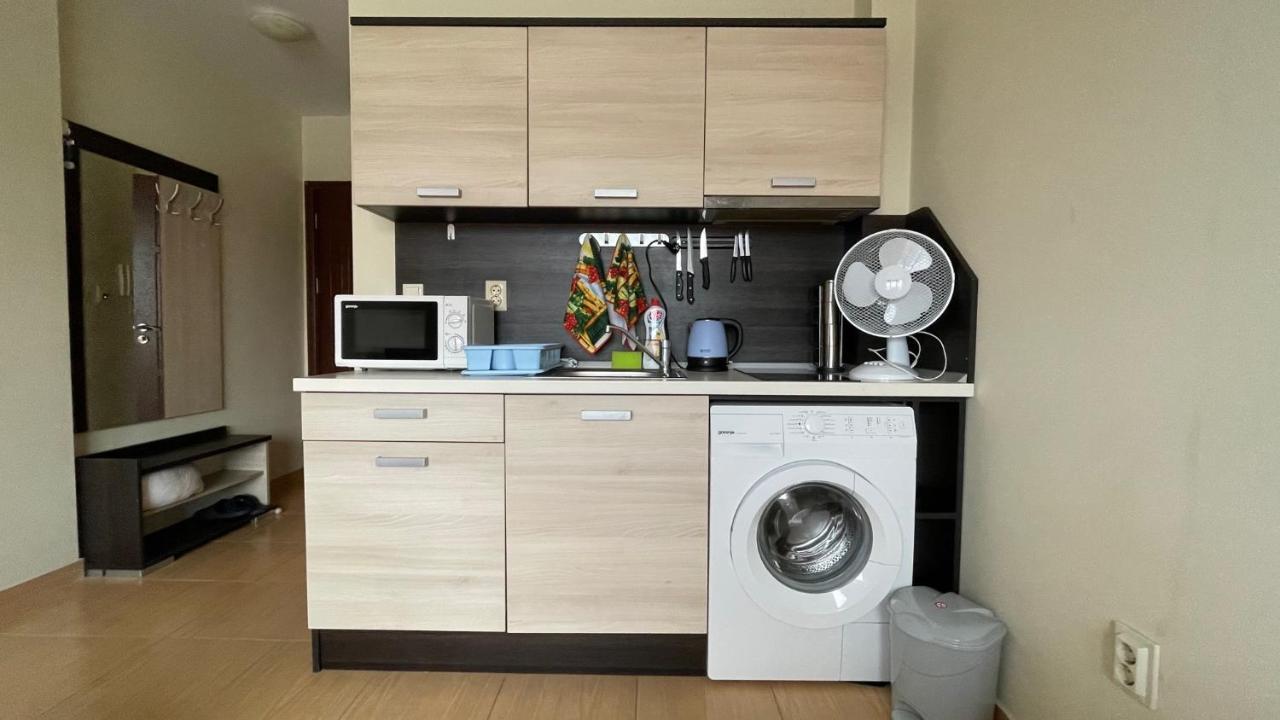 Summer Breeze 403 Sudio Sunny Beach Exterior foto