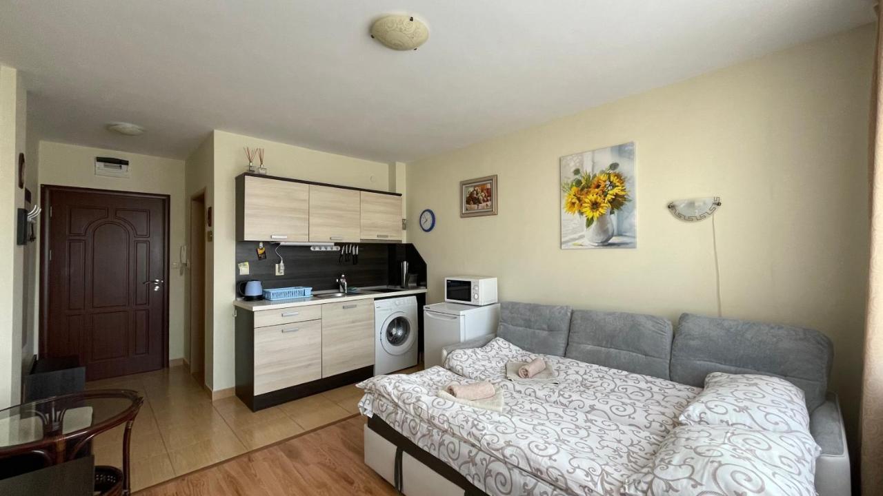 Summer Breeze 403 Sudio Sunny Beach Exterior foto