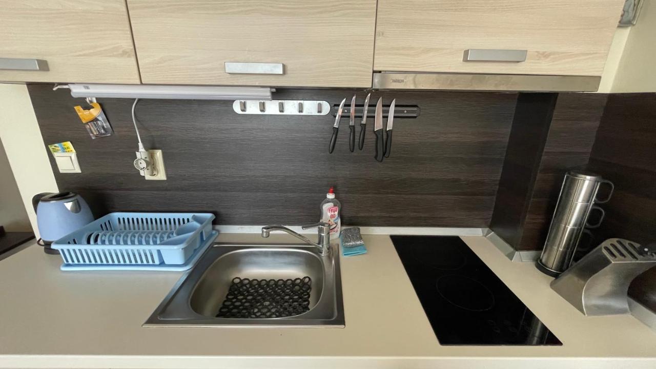 Summer Breeze 403 Sudio Sunny Beach Exterior foto