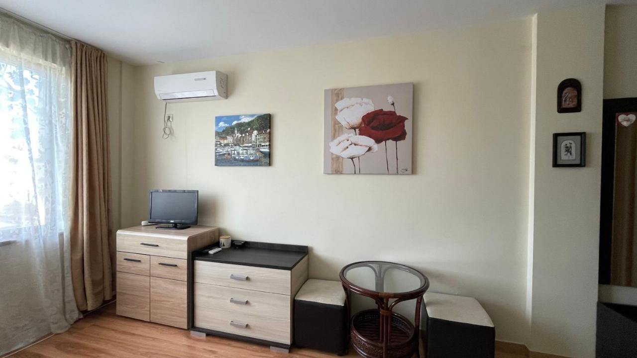 Summer Breeze 403 Sudio Sunny Beach Exterior foto